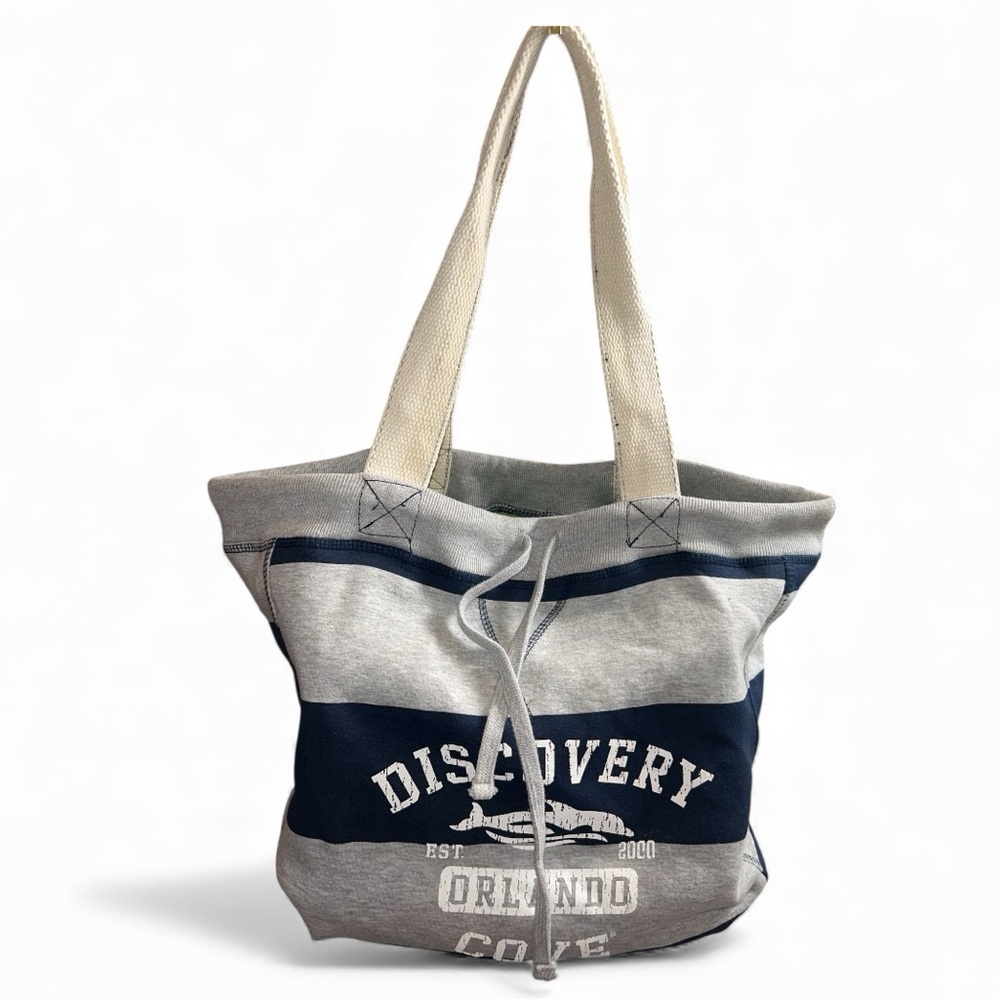 Euc Discovery Cove washable tote bag